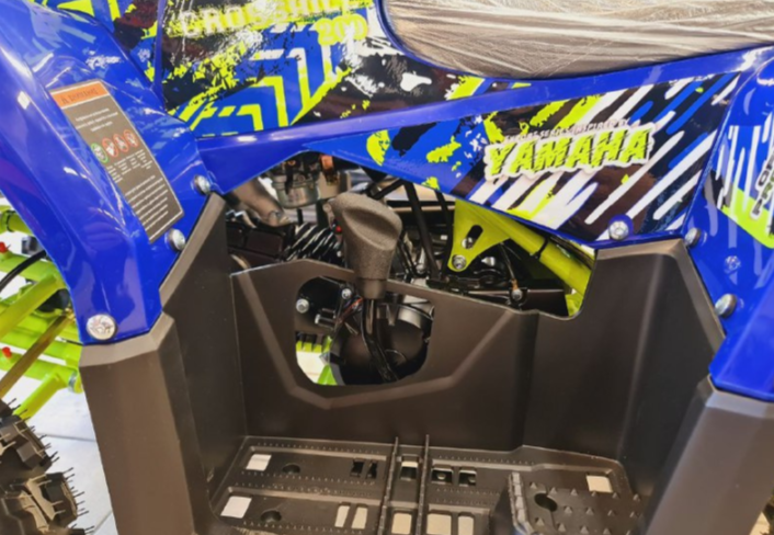 Квадроцикл GBM CROSS HILL 200 NEW PREMIUM в Пензе