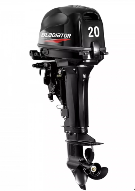 Лодочный мотор GLADIATOR G20FES в Пензе