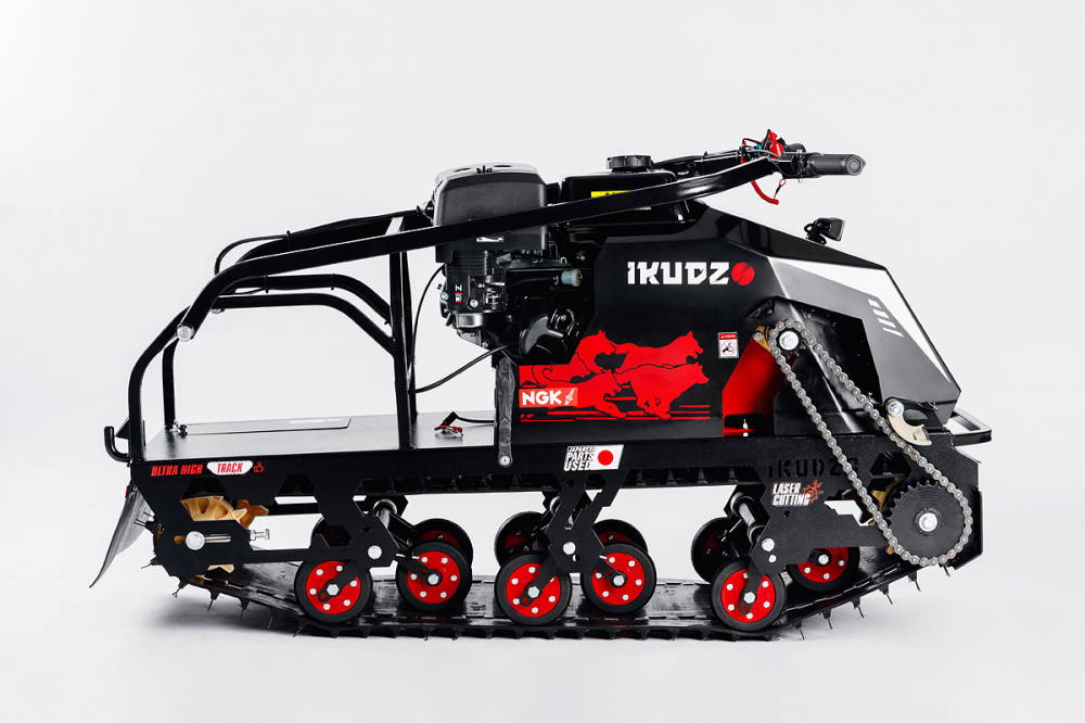 МОТОБУКСИРОВЩИК IKUDZO 2.0 1450/500 EK17 в Пензе