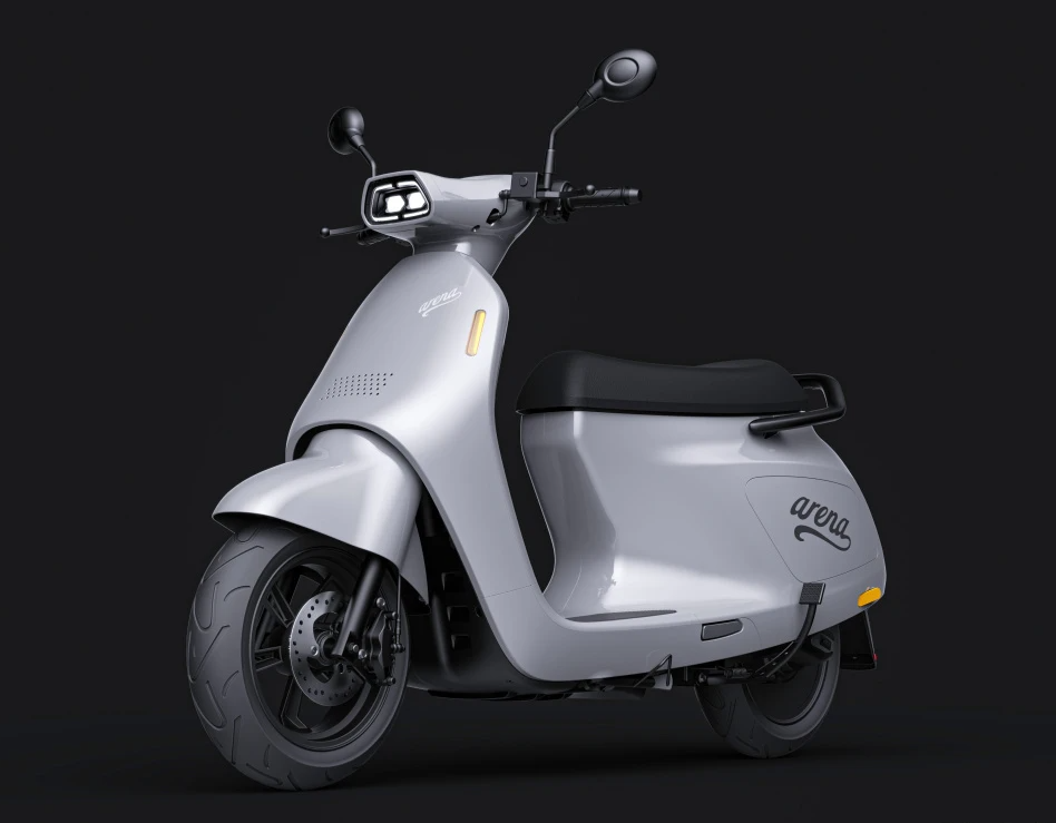 Скутер FAIDET ARENA 200 (49) в Пензе