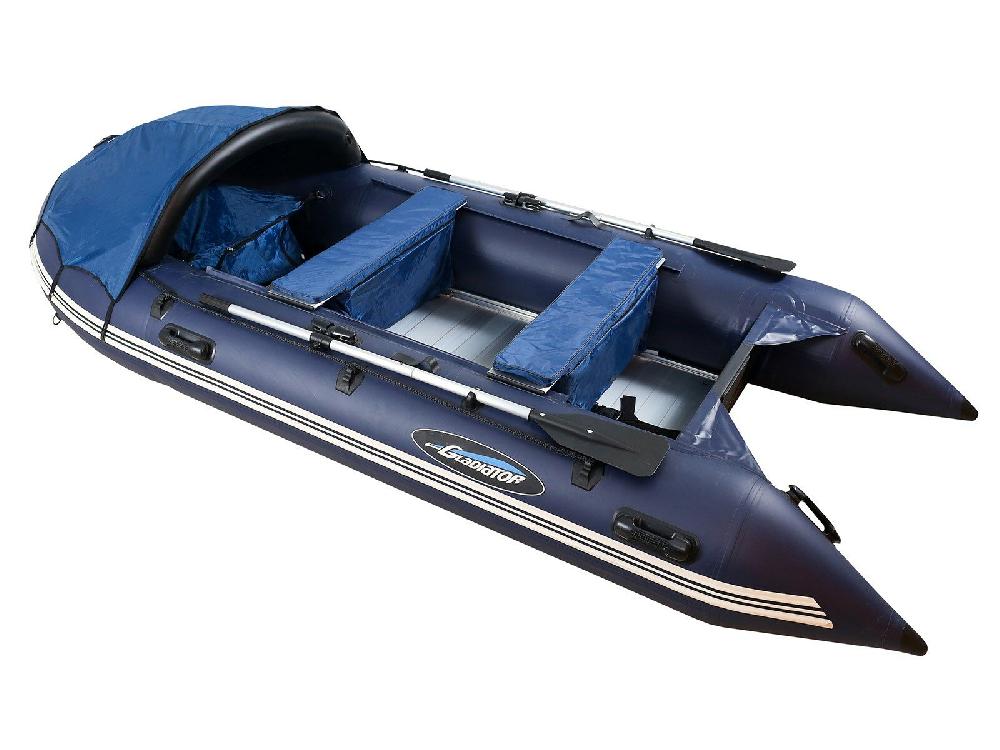 НАДУВНАЯ ЛОДКА GLADIATOR C420AL в Пензе