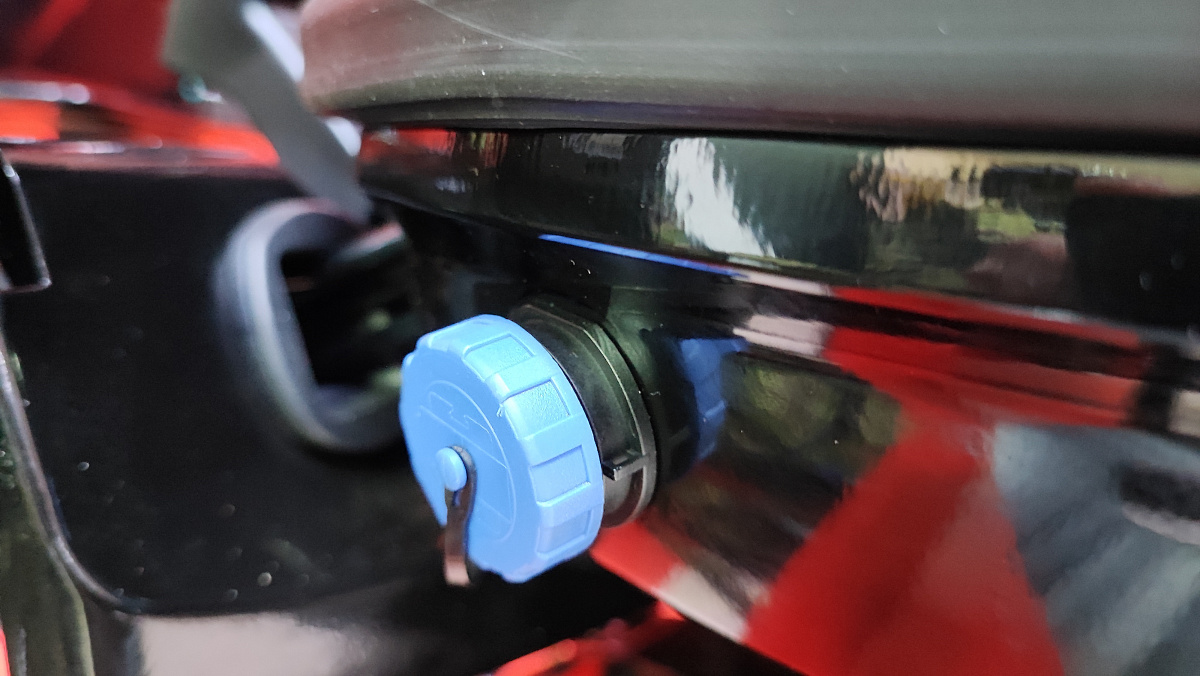 Лодочный мотор MARLIN PROLINE MP 50 AMH ПОД ВОДОМЕТ в Пензе