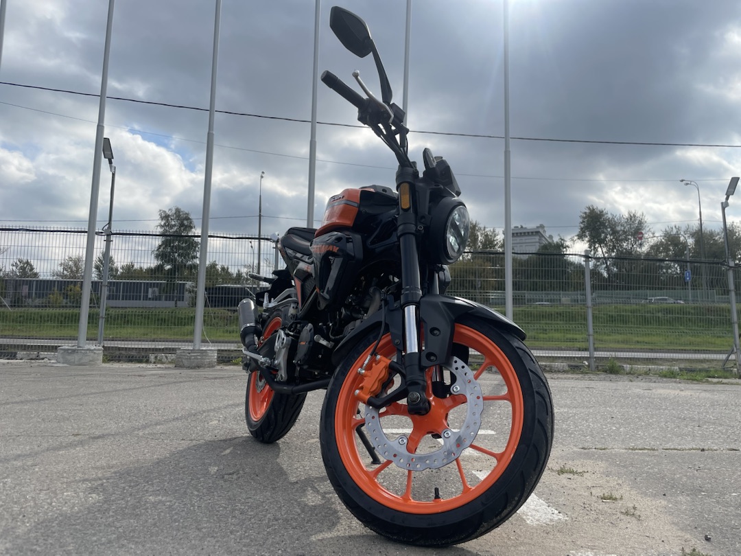 Мопед PROMAX CB150R (49) в Пензе