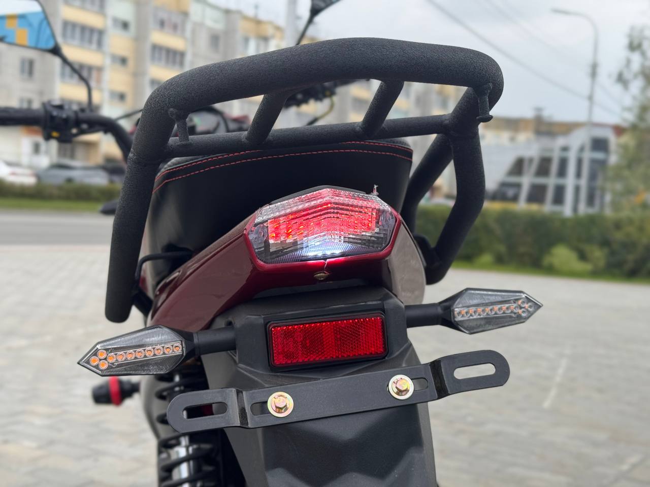 Мопед FAIDET TUGELA RS150 (49) в Пензе