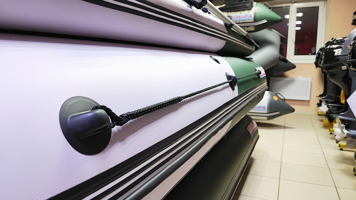 Лодка MISHIMO FAMILY PRO 350 в Пензе