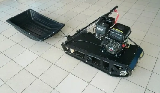 Мотобуксировщик XTREME-MOTORS "Конек-Горбунок" 6.5 л.с. в Пензе