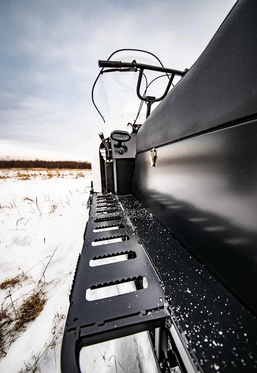 Снегоход БТС "АРКТИК 4Т" 18.5 л.с. э/зап, реверс, тормоз в Пензе