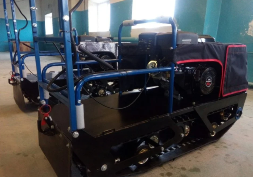 Мотобуксировщик ЮКОН 380 6.5 л.с. в Пензе