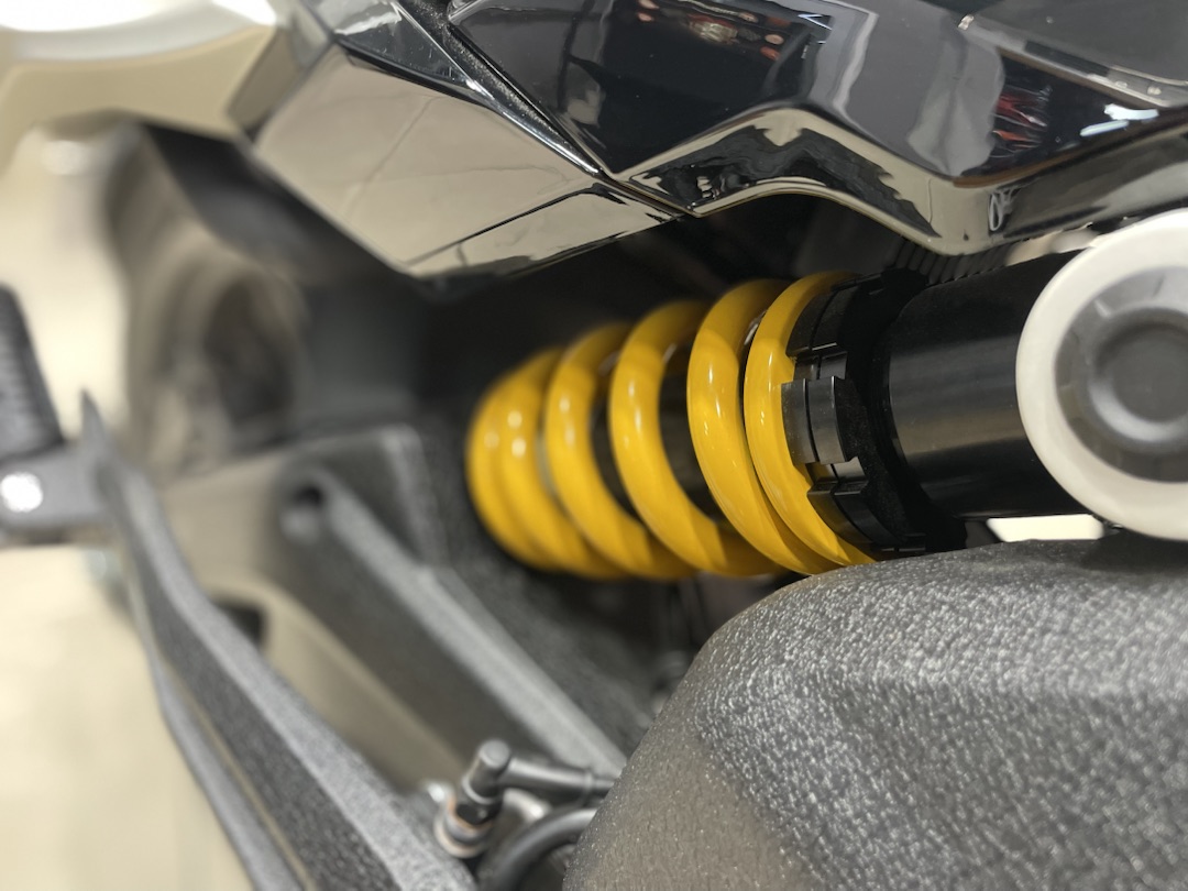 Мотоцикл Benda LFS 700 в Пензе