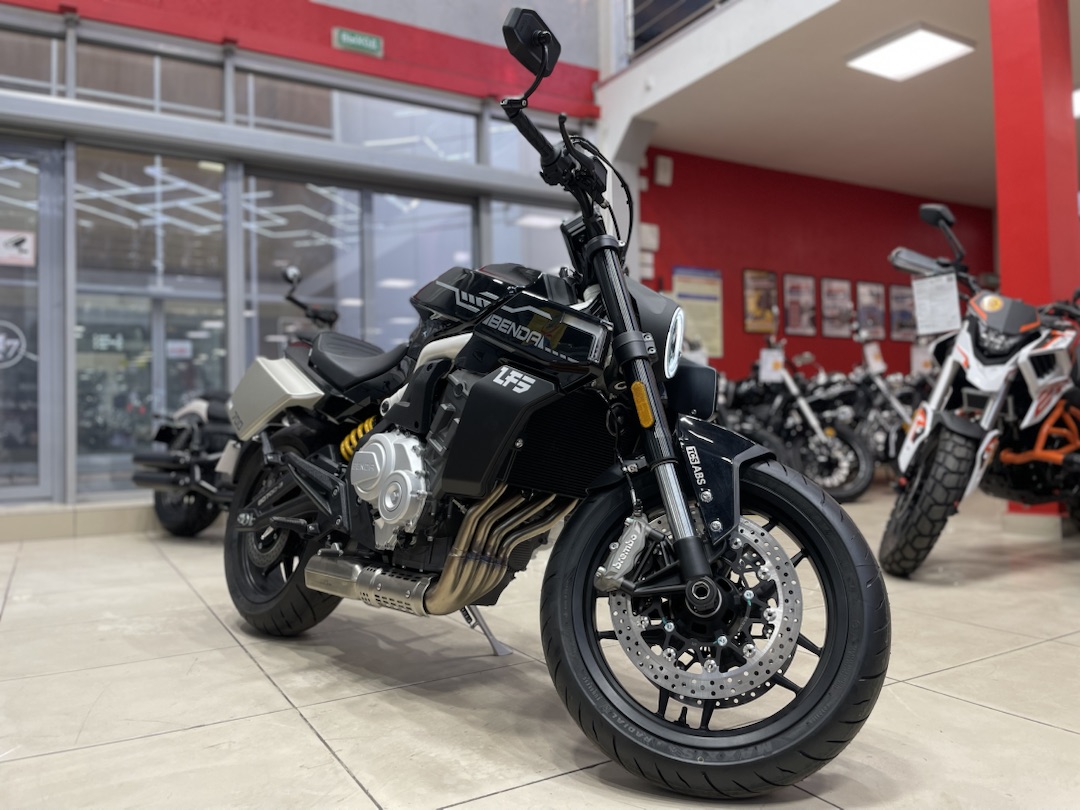 Мотоцикл Benda LFS 700 в Пензе