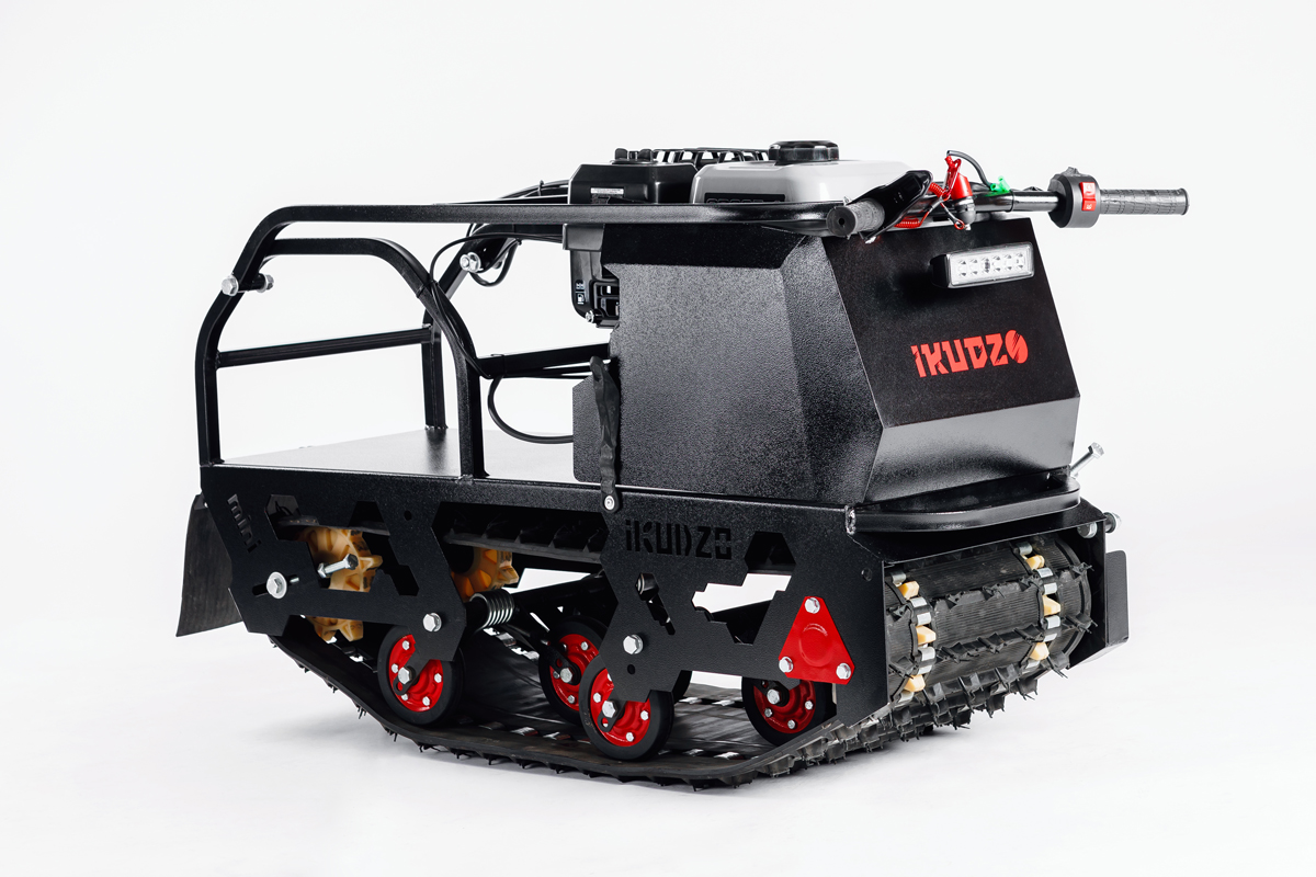 МОТОБУКСИРОВЩИК IKUDZO 1100/380 К8 в Пензе