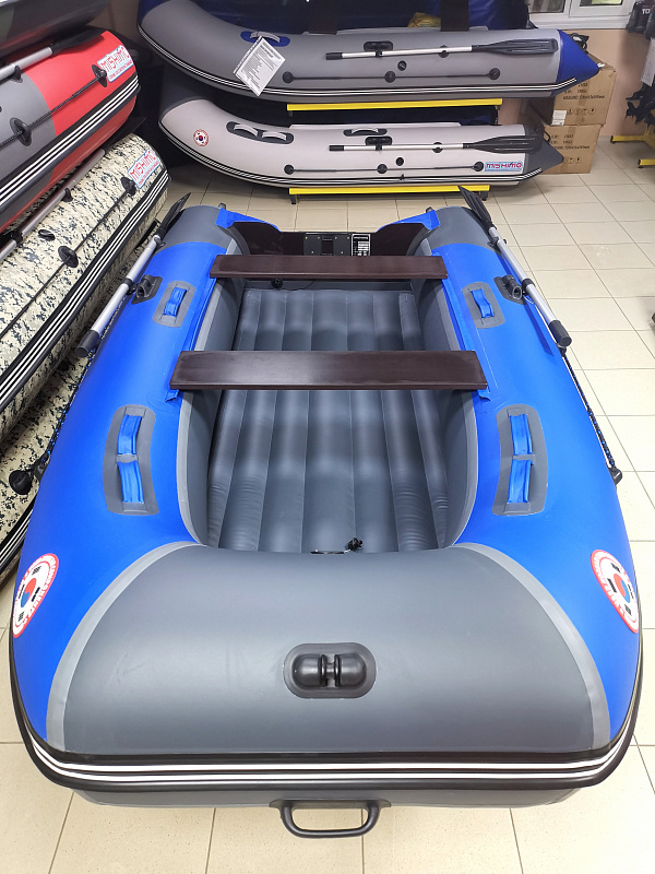 Лодка MISHIMO PRO 350 в Пензе