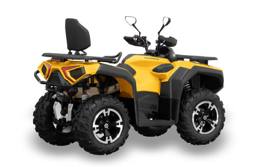 Квадроцикл HISUN GUARDIAN 750S -/SHORT/ в Пензе