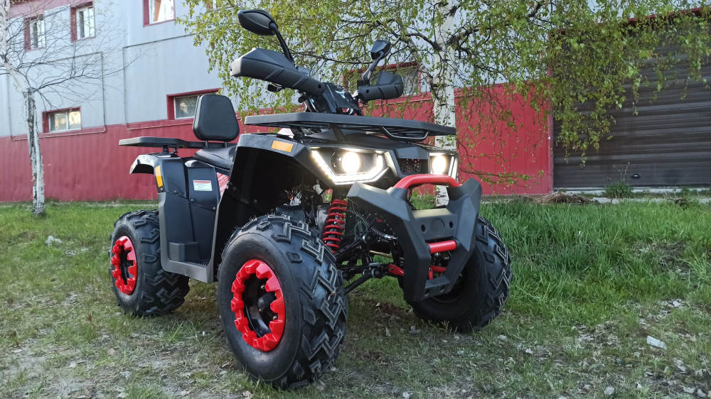 Квадроцикл PROMAX WILD 300 LUX (2024) в Пензе