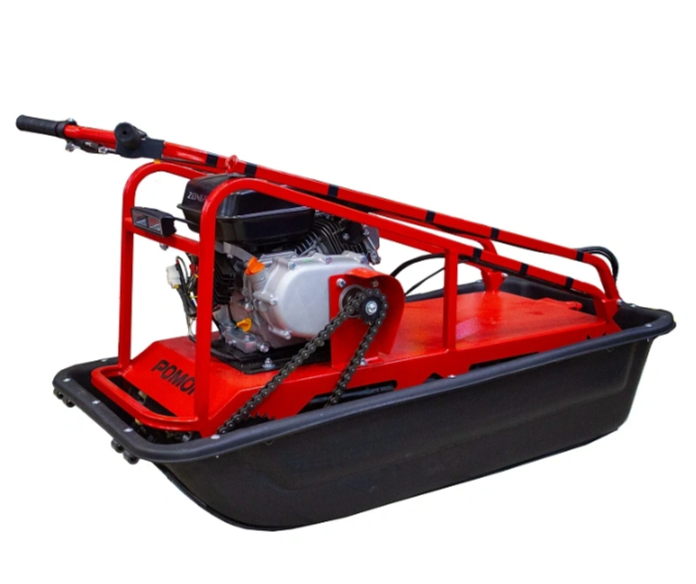 Мотобуксировщик POMOR X-1 K6.5 в Пензе