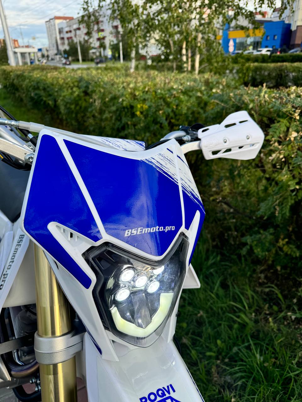 Эндуро / кросс мотоцикл BSE Z3 21/18 в Пензе