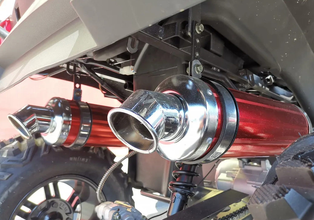 Квадроцикл PROMAX TRX300 CVT в Пензе