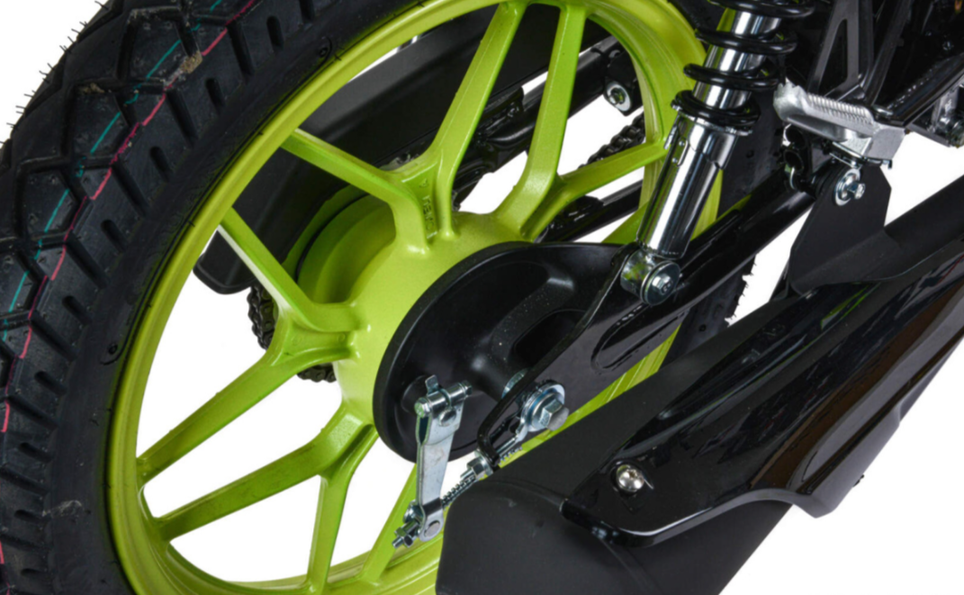 Мотоцикл MOTOLAND (МОТОЛЕНД) 200 SPRINT в Пензе