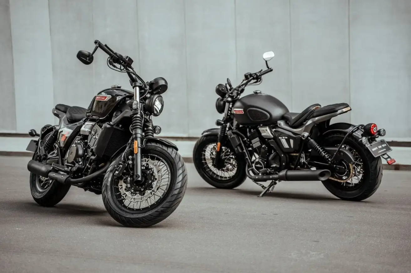 Мотоцикл CJ Adept Solo 700 в Пензе