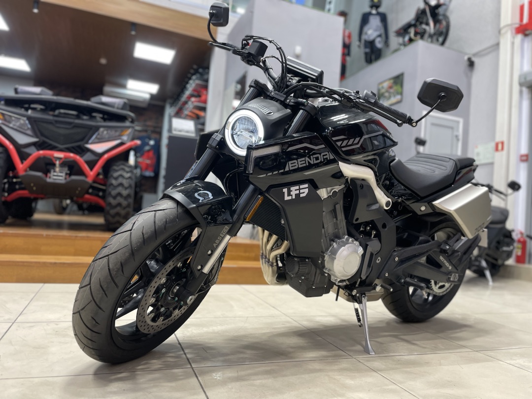 Мотоцикл Benda LFS 700 в Пензе