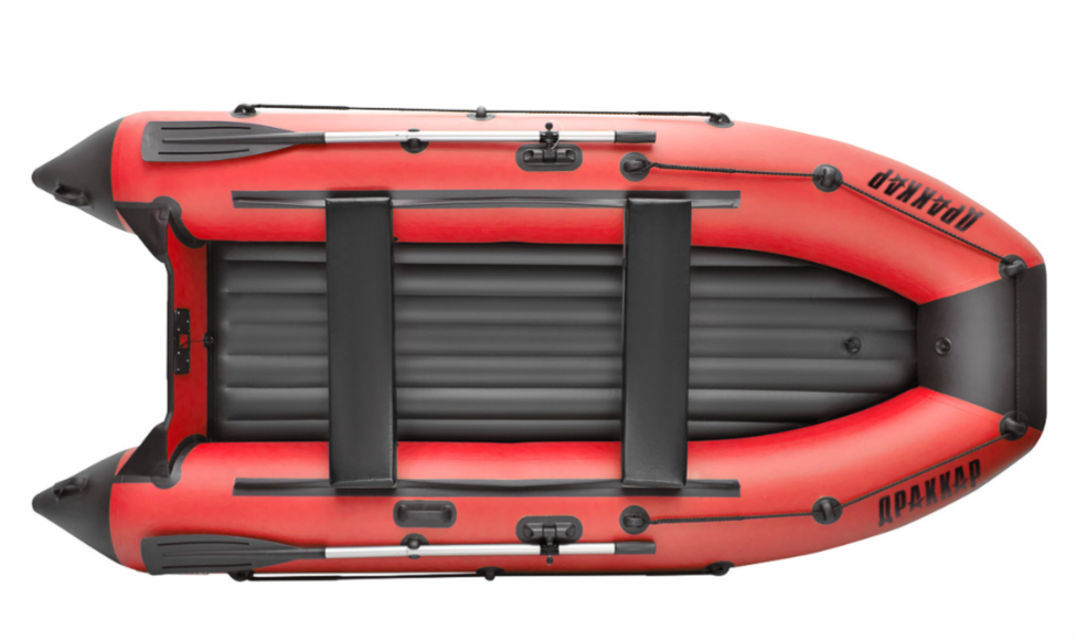 ЛОДКА ДРАККАР 3200 НДНД HANT-PRO в Пензе