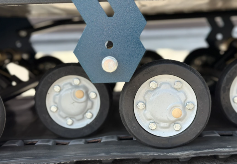 Мотобуксировщик IKUDZO TERRAIN 1500/600 EKR24 (с реверсом) (двс PROMAX) в Пензе