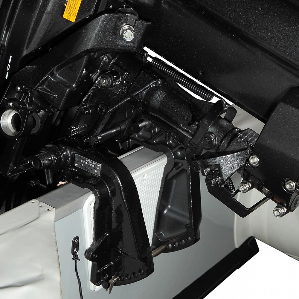 Лодочный мотор MARLIN MP 30 AWRL в Пензе