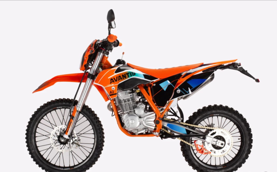 Мотоцикл Avantis A2 (CB250-F/172FMM-3A) 2024 в Пензе