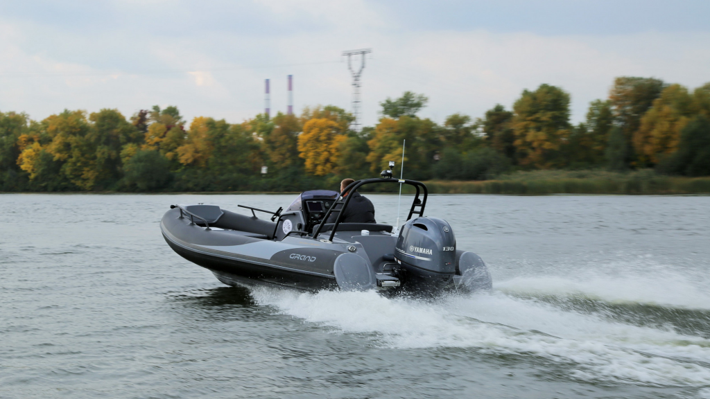 ЛОДОЧНЫЙ МОТОР YAMAHA F130 AETX в Пензе