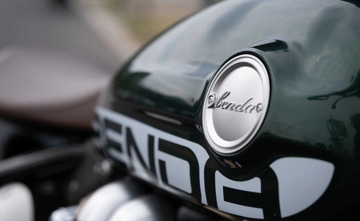 Мотоцикл Benda Napoleon 250 в Пензе