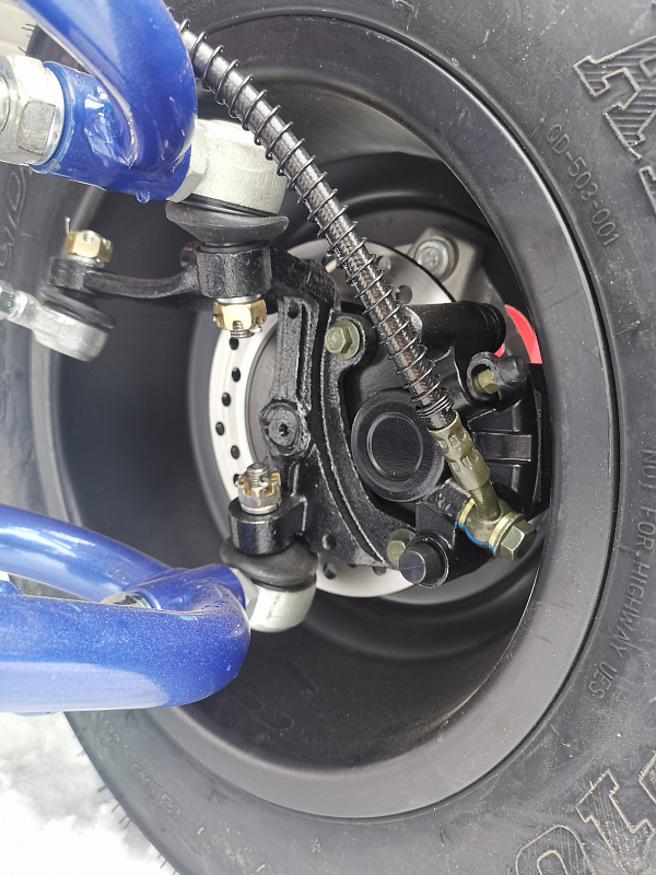 Квадроцикл PROMAX RAPTOR 300 NEW RedBull в Пензе