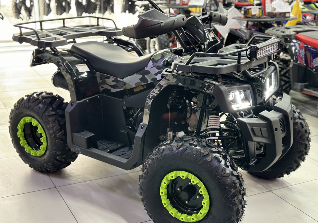 Квадроцикл GBM MAVERICK 300 NEW LUX в Пензе