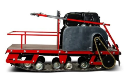 Мотобуксировщик MOTODOG 500, 20  задний привод в Пензе