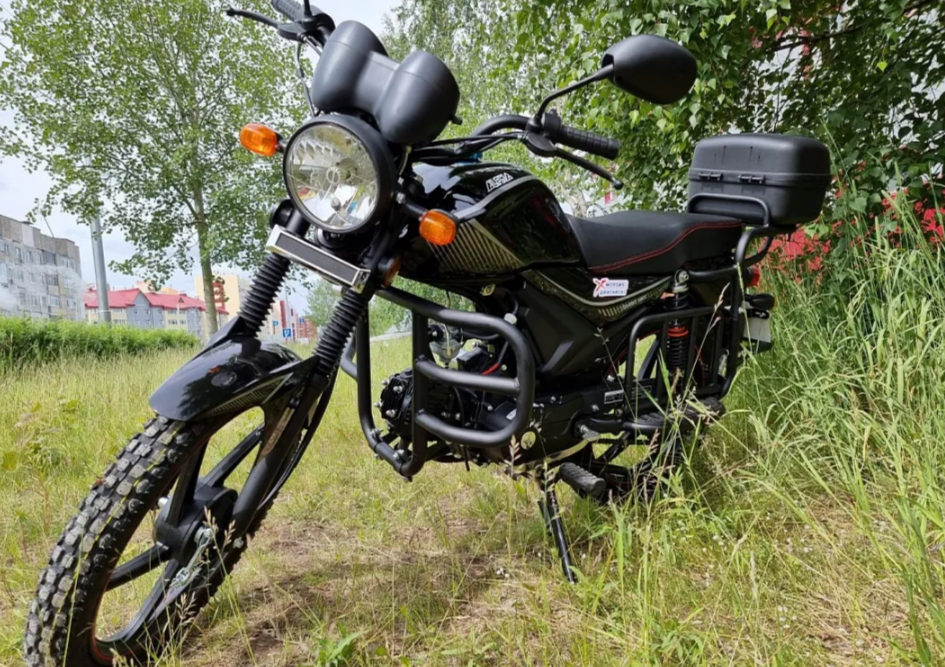 Мопед PROMAX ALPHA TOURIST 150 в Пензе