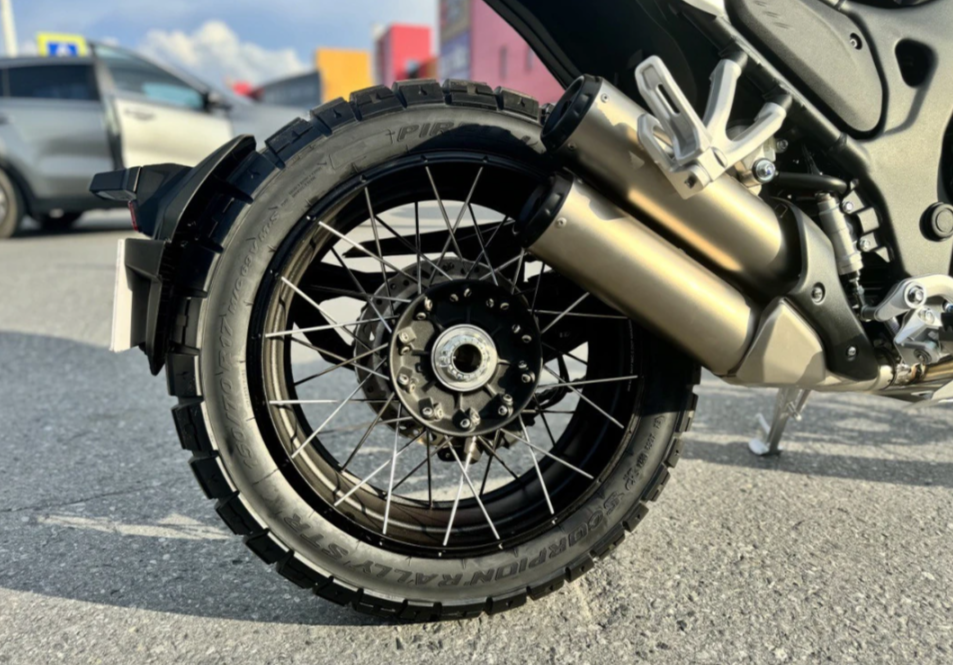 Мотоцикл KOVE 500F WILD в Пензе