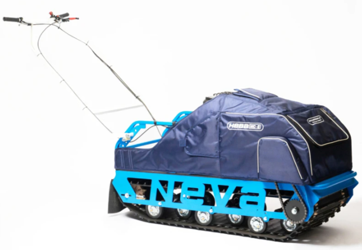 Мотобуксировщик НЕВА МС6-ZS (GB 270) в Пензе