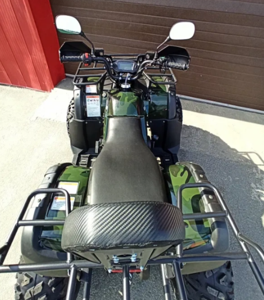 Квадроцикл PROMAX ATV 250 PRO (2025) в Пензе