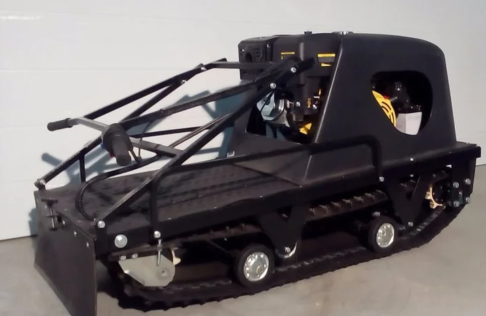 Мотобуксировщик LEBEDEV MOTORS РЕКС LV513 в Пензе