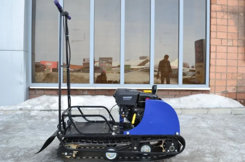 Мотобуксировщик ЛИДЕР-ДЕЛЬТА-RL (+фара)  8 л.с. в Пензе