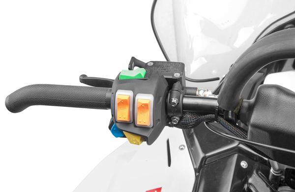 Снегоход STELS АТАМАН SA800T 2.0 в Пензе