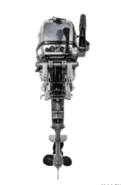 Лодочный мотор APACHE T9.9(20) BS в Пензе