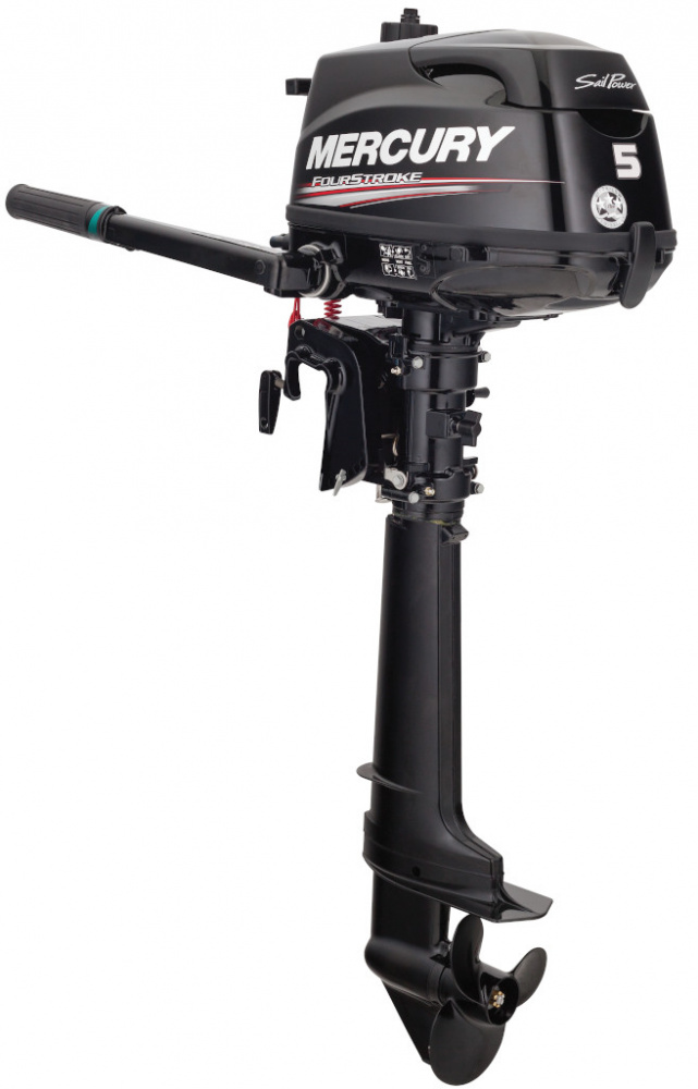 ЛОДОЧНЫЙ МОТОР MERCURY F5 ML SailPower в Пензе