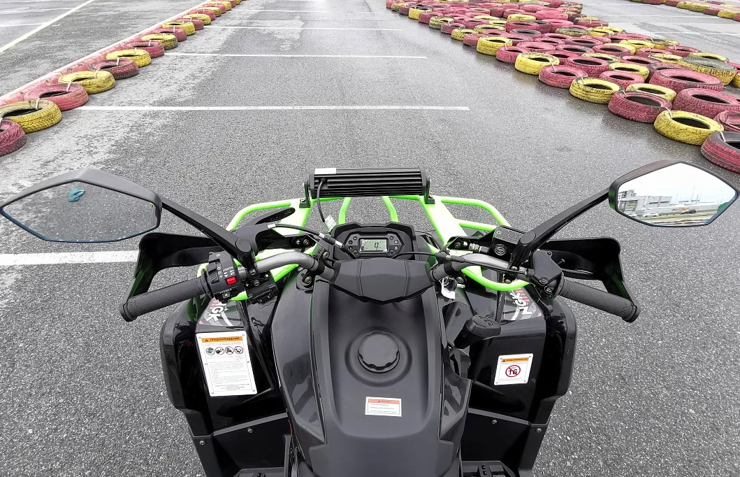 Квадроцикл PROMAX RENEGADE 280 WINCH PRO (2025) в Пензе