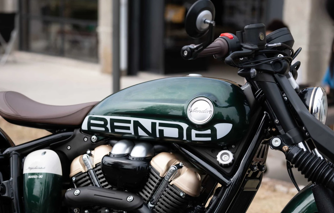 Мотоцикл Benda Napoleon 250 в Пензе