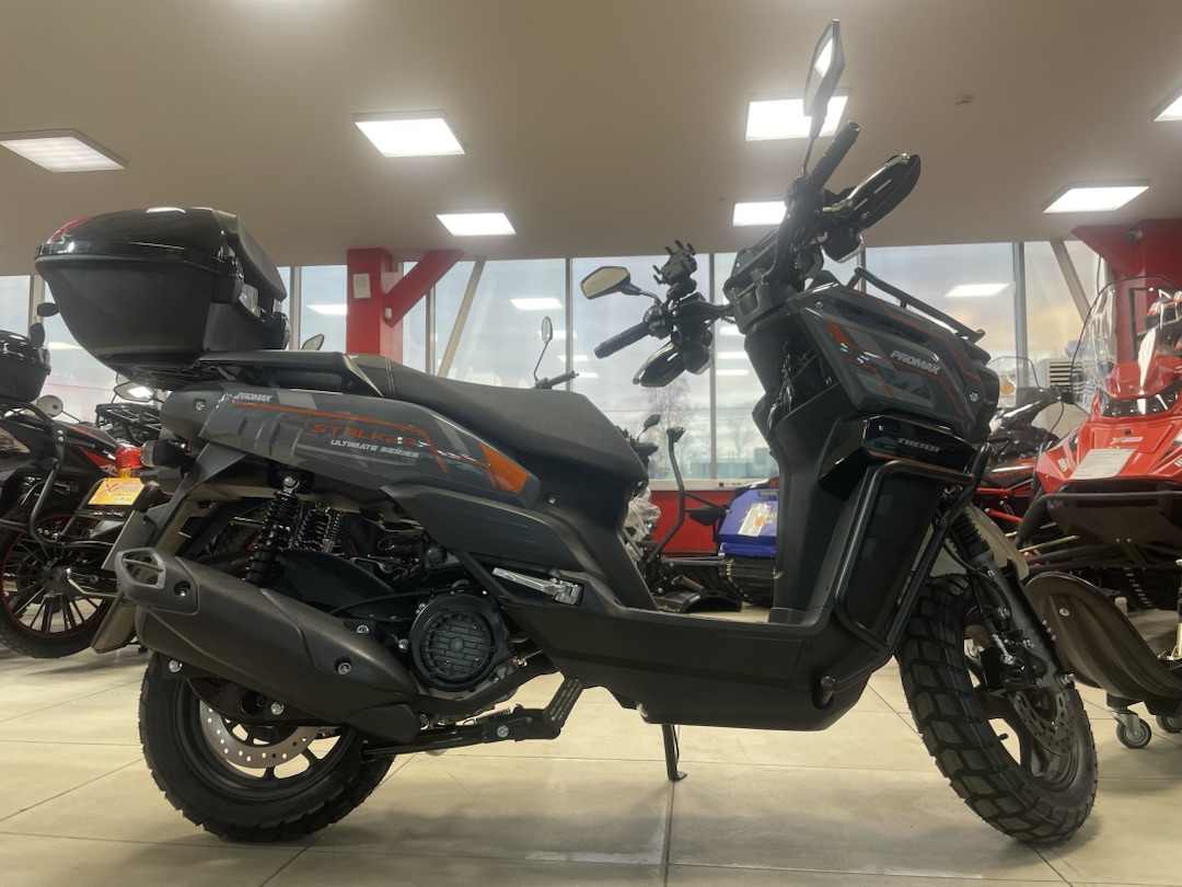 Скутер PROMAX STALKER ARMY 240(49) в Пензе