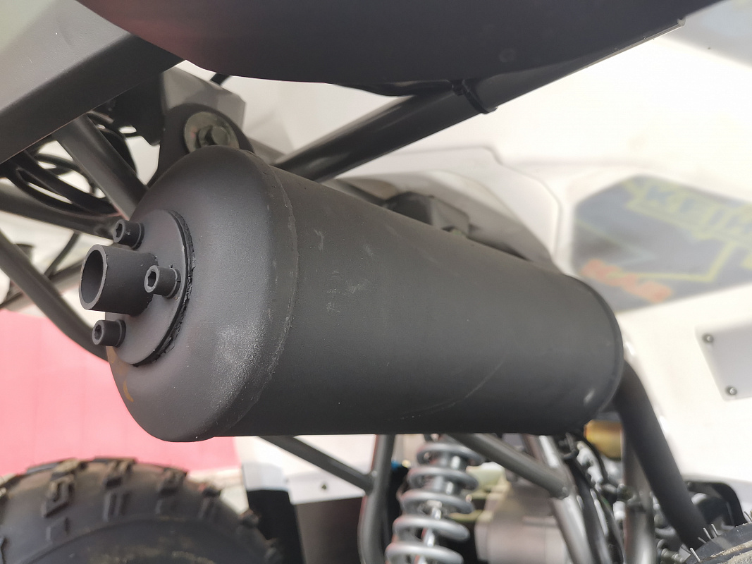 Квадроцикл PROMAX RENEGADE 280 LUX (2025) в Пензе