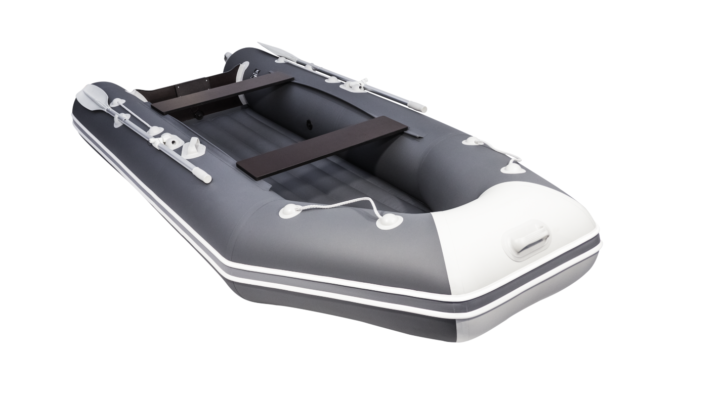 Лодка АКВА 3400 НДНД в Пензе