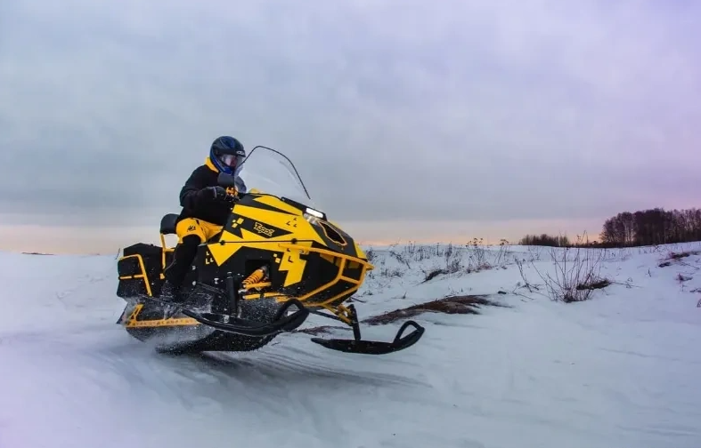 Снегоход Рыбак Торос 500 K460PRO в Пензе