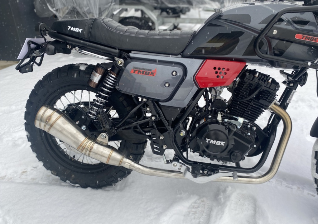 Мотоцикл TMBK FAHRENHEIT 250 (165 FMM) в Пензе