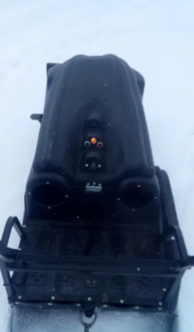 Мотобуксировщик LEBEDEV MOTORS LVR500 в Пензе